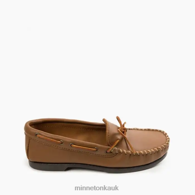 Minnetonka Men Maple Camp Moc Footwear AD084333