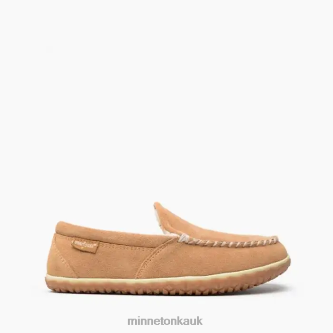 Minnetonka Men Cinnamon Tilden Footwear AD084358