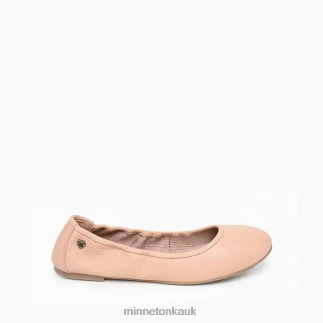 Minnetonka Women Blush Anna Footwear AD084111