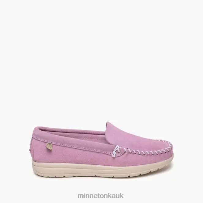 Minnetonka Women Orchid Discover Classic Footwear AD08470