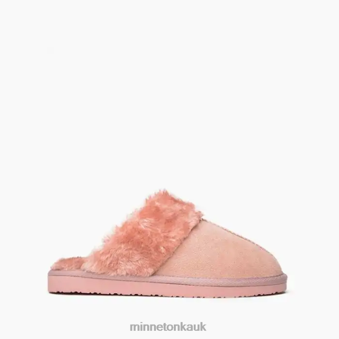 Minnetonka Women Blush Chesney Footwear AD084209