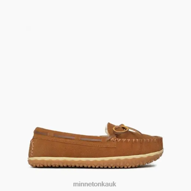 Minnetonka Women Brown Tilia Footwear AD084126