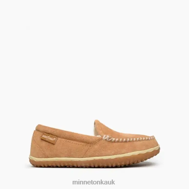 Minnetonka Women Cinnamon Tempe Footwear AD084139